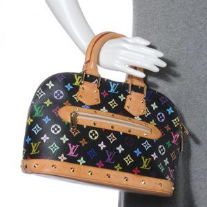 💎✨RARE✨💎 Multi color Black Alma